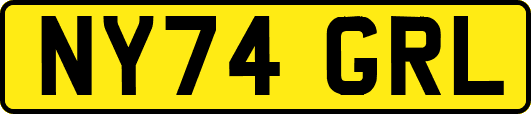 NY74GRL