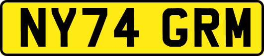 NY74GRM