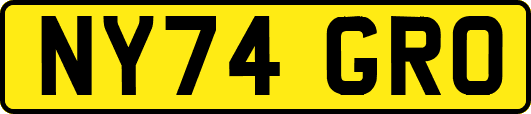 NY74GRO