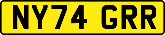 NY74GRR