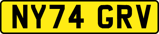 NY74GRV