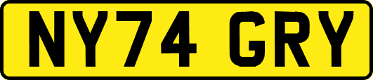NY74GRY