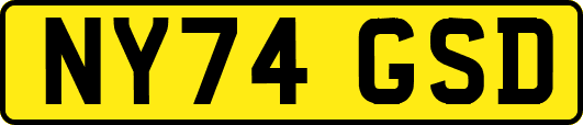 NY74GSD