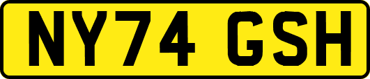 NY74GSH