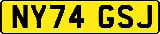 NY74GSJ