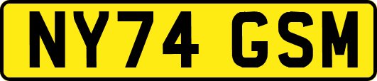 NY74GSM