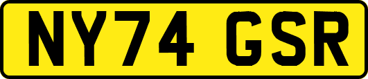 NY74GSR