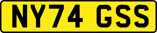 NY74GSS