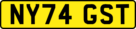 NY74GST