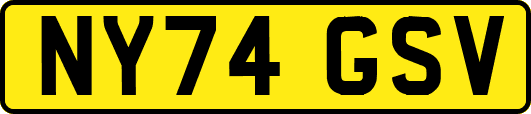 NY74GSV