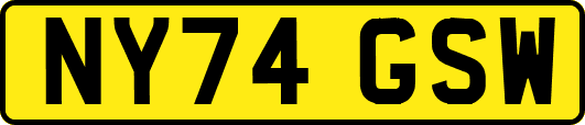 NY74GSW