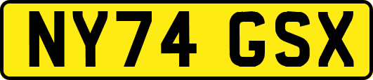 NY74GSX
