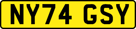 NY74GSY