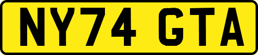 NY74GTA