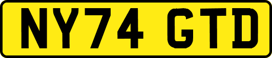 NY74GTD
