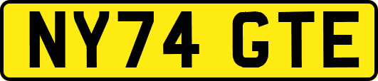 NY74GTE