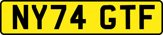 NY74GTF