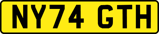 NY74GTH