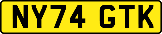 NY74GTK