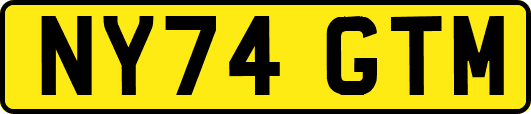 NY74GTM