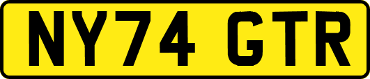 NY74GTR