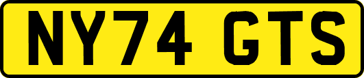 NY74GTS