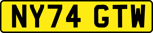 NY74GTW