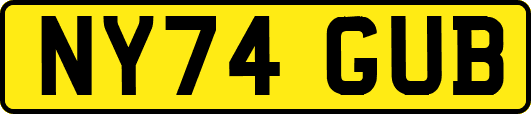 NY74GUB