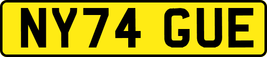 NY74GUE
