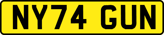 NY74GUN