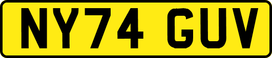 NY74GUV