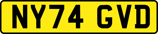 NY74GVD