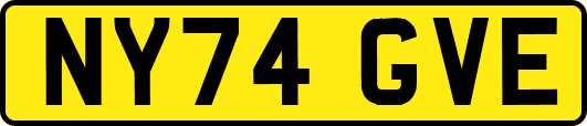 NY74GVE