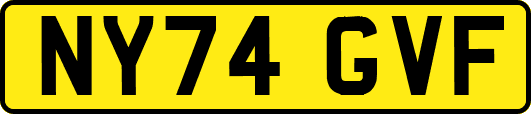 NY74GVF