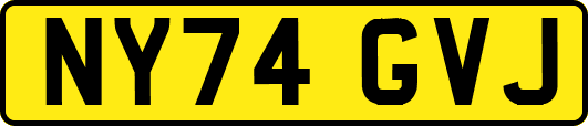 NY74GVJ