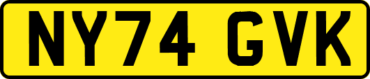 NY74GVK