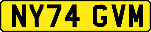 NY74GVM