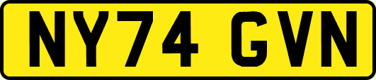 NY74GVN
