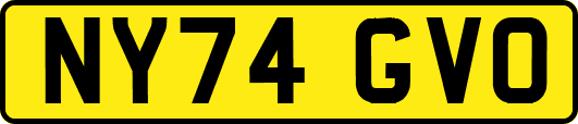 NY74GVO