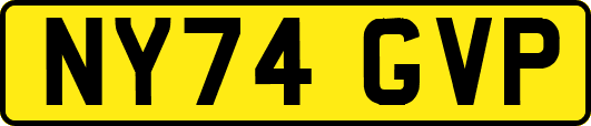 NY74GVP