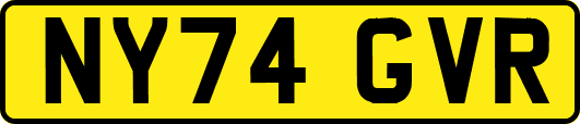 NY74GVR
