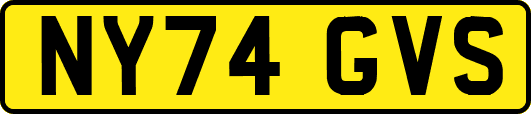 NY74GVS