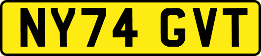 NY74GVT