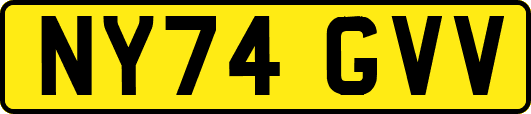 NY74GVV