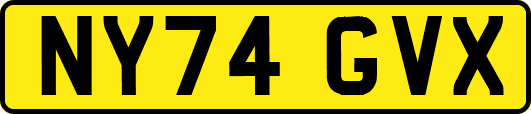 NY74GVX