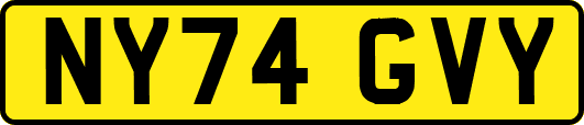 NY74GVY