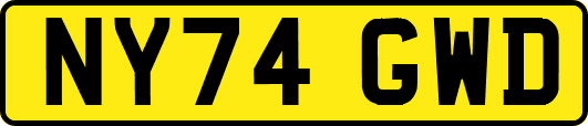 NY74GWD