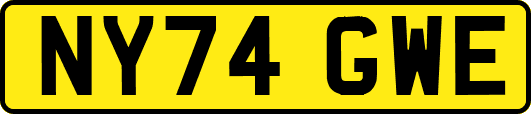 NY74GWE