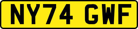 NY74GWF