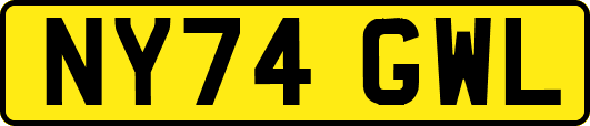 NY74GWL